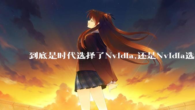 到底是时代选择了Nvidia,还是Nvidia选择了时代?