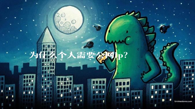 为什么个人需要公网ip?